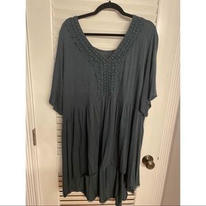 4x Torrid Tunic